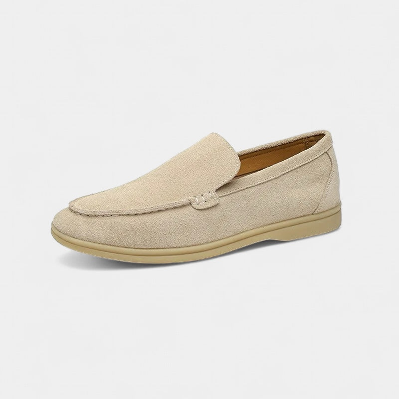 Modern Man SUEDE MOCCASINS